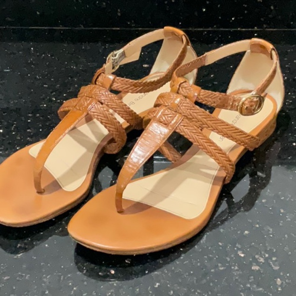 Alexandre Birman flat sandals 37